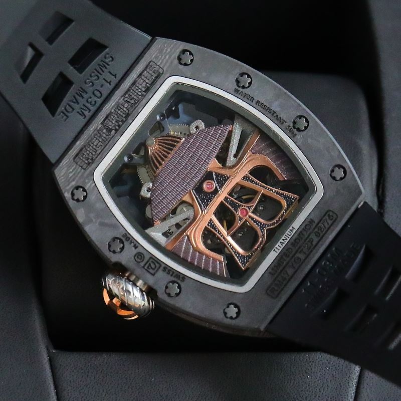 RICHARD MILLE Watches